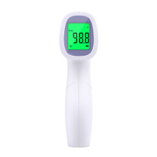 termómetro de pistola infrarroja termómetro digital médico